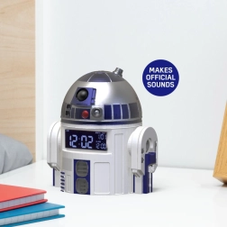 Staliniai laikrodis STAR WARS R2-D2 su USB