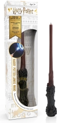 šviečianti magiška lazdelė harry potter