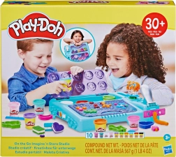 Play-Doh didelė lipdymo studija