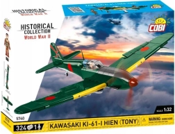 Klockiai Kawasaki KI-61-I Hien iš Antrojo pasaulinio karo istorinės kolekcijos