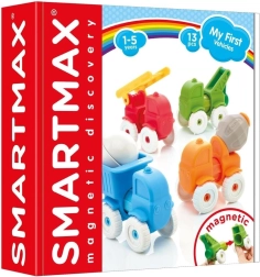 SmartMax mano pirmieji automobiliukai – 13 vnt.