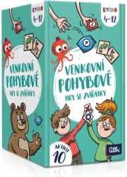 Kvído lauko judrieji žaidimai su spalvomis