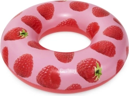 Pripučiamas plaukimo ratas su aviečių kvapu 119 cm Bestway