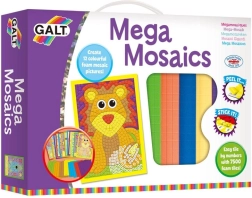 Mega Mosaics GALT with 7500 Pieces