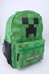 Minecraft kuprinė Creeper