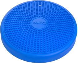 Sensorinė balansinė pagalvėlė TULLO, mėlyna, 30 cm