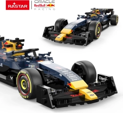 F1 Red Bull RB19 1:24 konstruktorius nuo RASTAR (333 detalių)