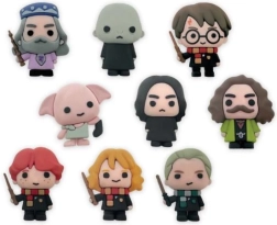 Harry Potter Buddies – 3D PVC figūrėlė