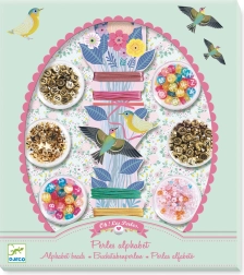 Jewelry Making Birds by Djeco