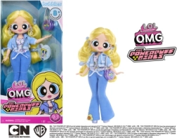 L.O.L. Surprise! OMG big sis Bubbles – THE POWERPUFF GIRLS
