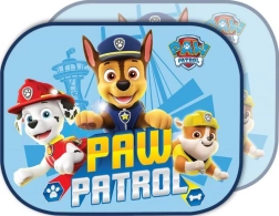 Vaikiška saulės užuolaidėlė PAW PATROL 44 × 35 cm, rinkinys 2 vnt.