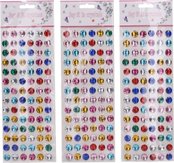 Lipdukai su akutėmis – miksas