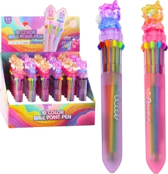 Automatic Multicolor Unicorn Pen for Kids 10 in 1