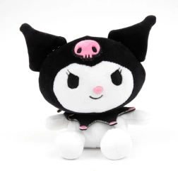 KUROMI Plush Toy 20 cm