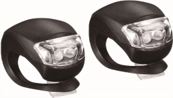 FreeON LED žibintai vežimėliui, 2 vnt.