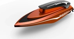 RC valtis su akceleracija, oranžinė