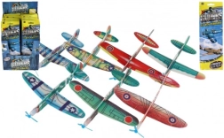 Mėtomas putų lėktuvas 18 cm – įvairūs tipai