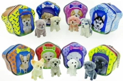 Puppy Club The Best 3D PVC figūrėlė