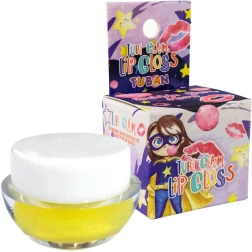 Lūpų blizgis Tubi Glam Kramtomoji guma