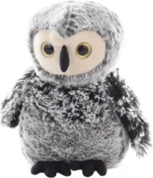 Plush Owl 24 cm