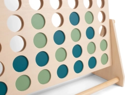 Mega žaidimas Keturi iš eilės