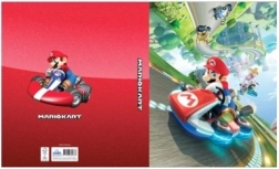 Aplankas Super Mario A4