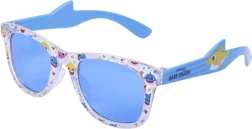 Vaikiški saulės akiniai Baby Shark, turkio spalvos – 1 vnt.