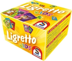 Kortų žaidimas Ligretto Kids