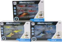 RC hand-controlled helicopter