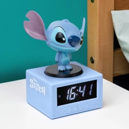 Stalo žadintuvas „Stitch“ su projekcija