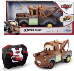 RC automodelis Cars 3 Burakas Turbo Racer 1:24