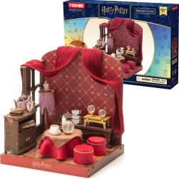Puremind Harry Potter medinė 3D dėlionė DIY – būrimo klasė Hogvartse