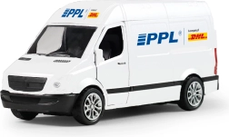 Metalinė PPL furgonė su atidaromomis durimis 12 cm