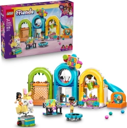 LEGO Friends smagi aikštelė patalpose