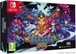 Berserk Boy Collector's Edition skirta Nintendo Switch