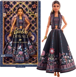 Barbie Signature Diwali Anita Dongre kolekcinė lėlė 29 cm