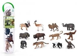 Wild Animals by CollectA