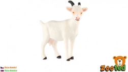 Plastikinė Ožkos Figūrėlė 8 cm