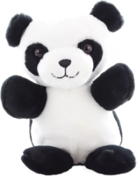 Pliušinis panda 18 cm