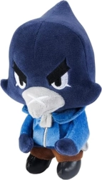 Brawl Stars pliušinis žaislas Crow 15 cm