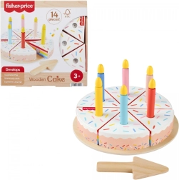 Medinis gimtadienio tortas Fisher-Price