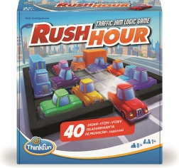 ThinkFun Rush Hour loginis žaidimas