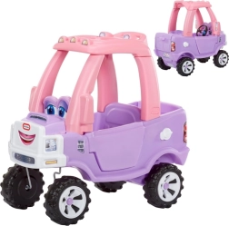 Little Tikes Cozy Coupe Truck rožinis paspirtukas