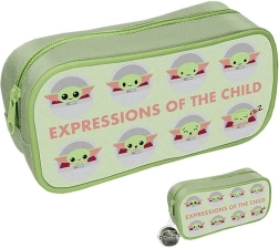 MANDALORIAN Pencil Case – Expressions of the Child