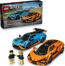 LEGO® Speed Champions 77238 Lamborghini Revuelto ir Huracán STO