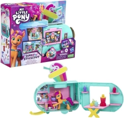 My Little Pony Sunny and the Smoothie Truck