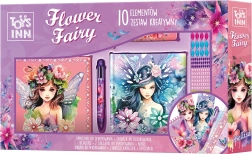Creative Set Flower Fairy by Stnux