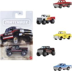 Matchbox automobiliukų kolekcija