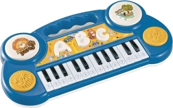 Vaikiškas pianinas su šviesos efektais