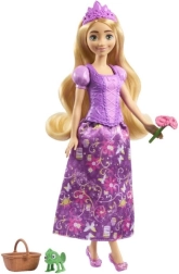Lėlė Disney Princesė Pasakos Rapunzelė Lėlė 2in1